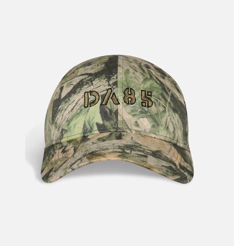 Unisex Multicoloured Printed Discovery Baseball Cap